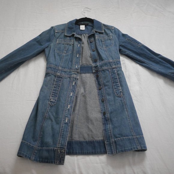 marc jacobs jean jacket